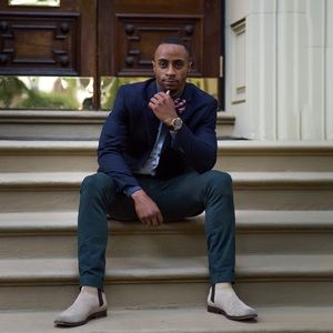 Meet your Posher, Shawn